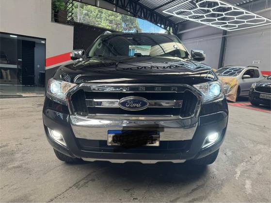 FORD RANGER 3.2 LIMITED 4X4 CD 20V DIESEL 4P AUTOMÁTICO
